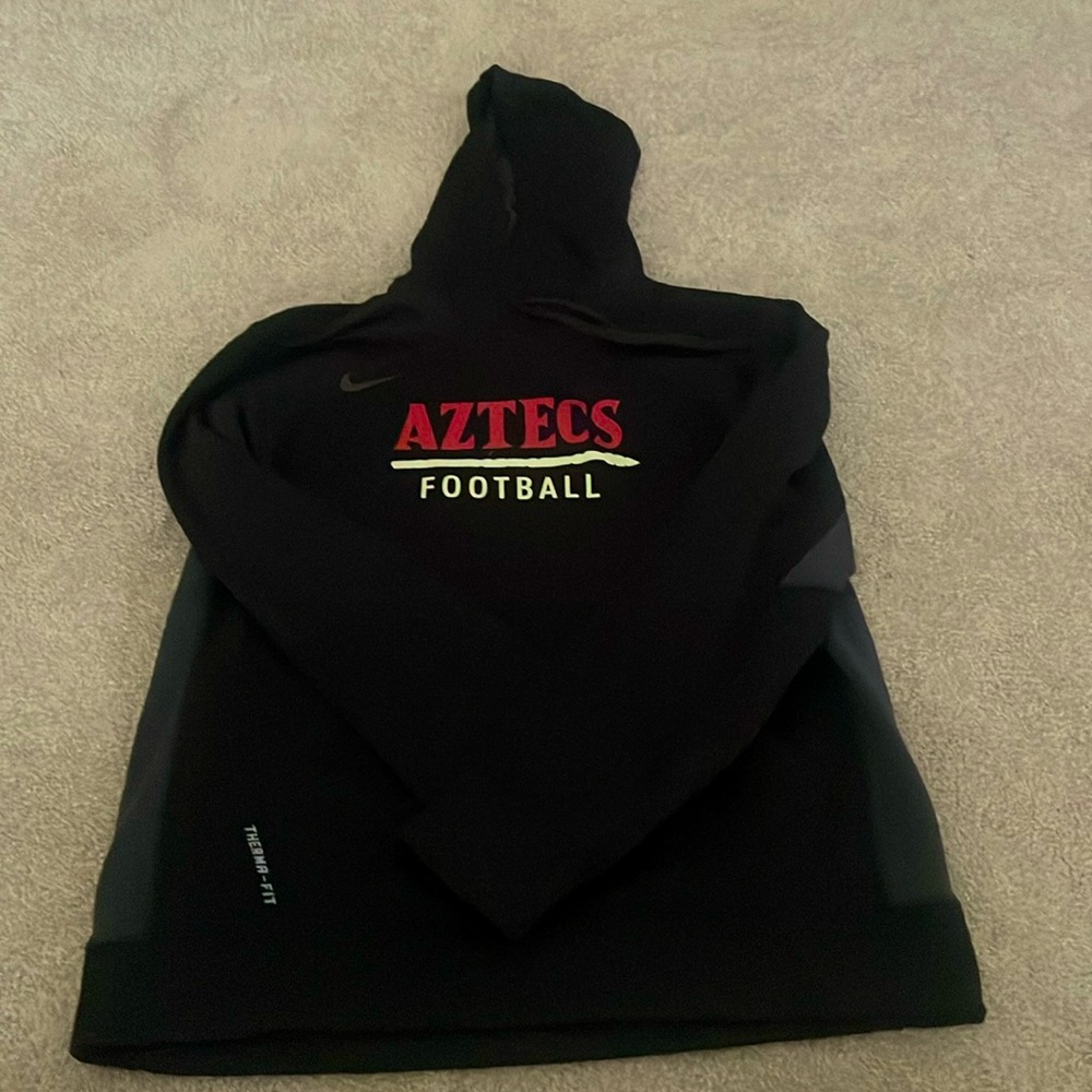 Nike Aztecs San Diego State hoodie